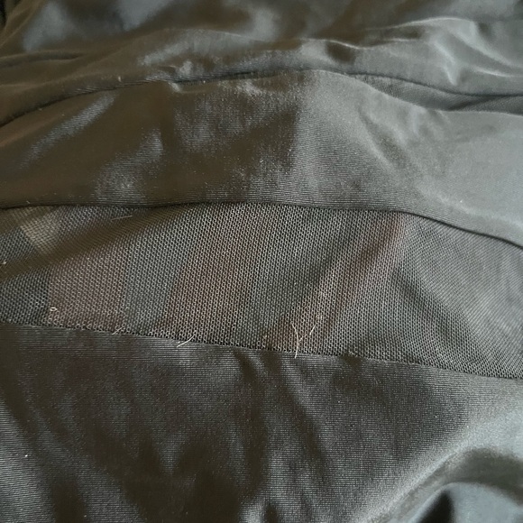 Summersalt Black Mesh One Piece Swimsuit 6 - Picture 3 of 10